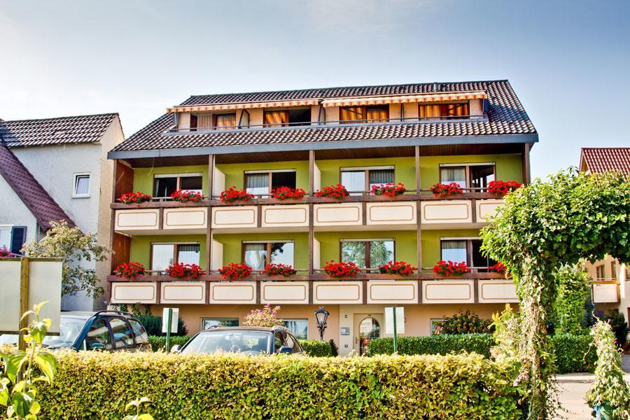 Gaestehaus Merk Merk Gbr Immenstaad am Bodensee Ngoại thất bức ảnh